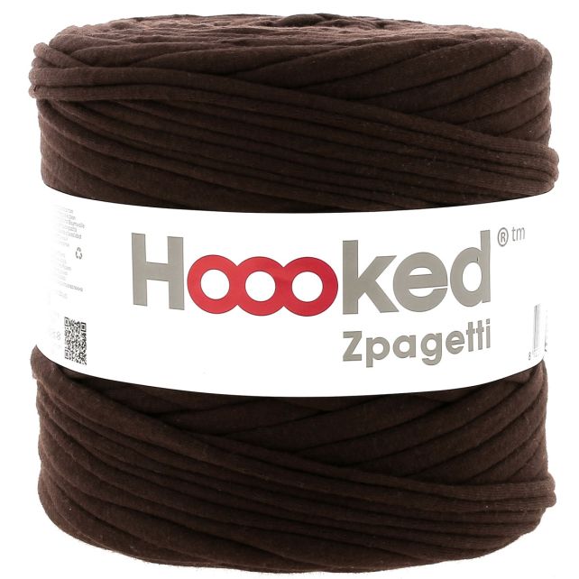 Zpagetti Cotton Yarn Magic Chocolate