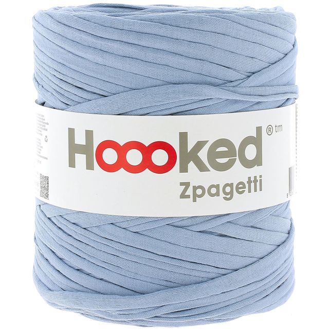 Zpagetti Cotton Yarn Blue Science