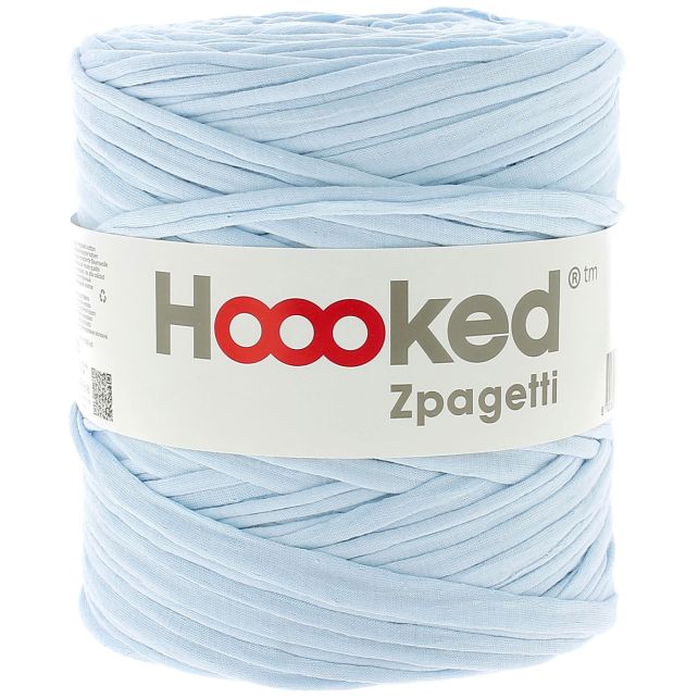 Zpagetti Cotton Yarn Blue Pencil