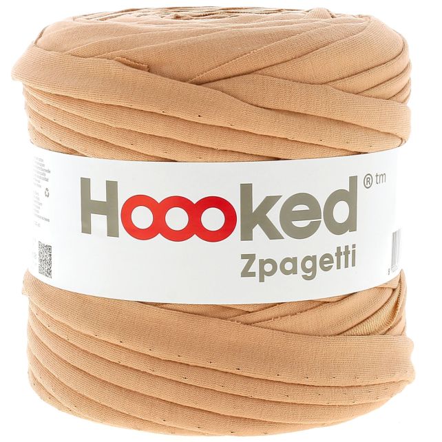 Zpagetti Cotton Yarn Peach Autumn