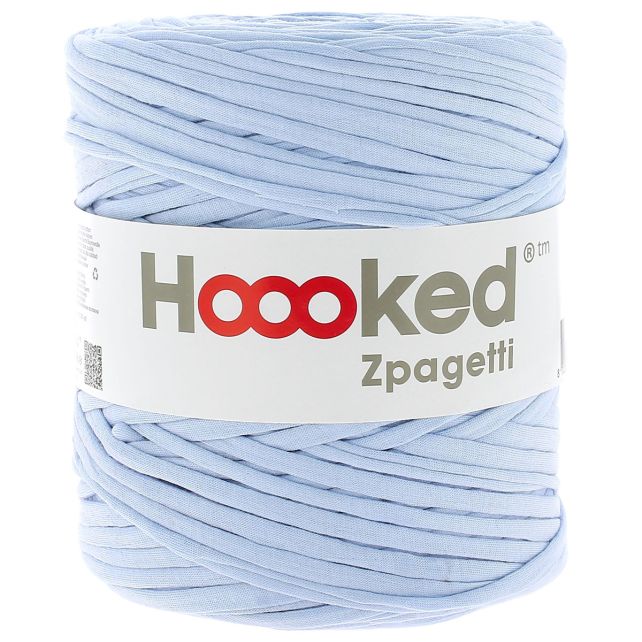 Zpagetti Cotton Yarn Blue Uniform