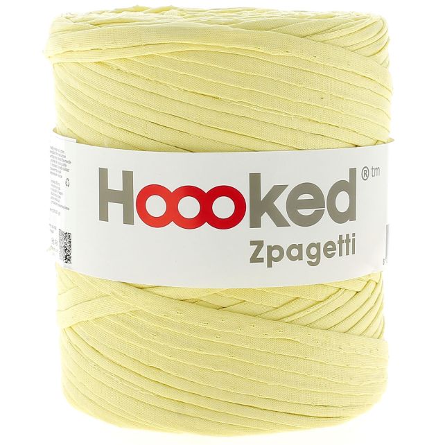 Zpagetti Cotton Yarn Butter Popcorn