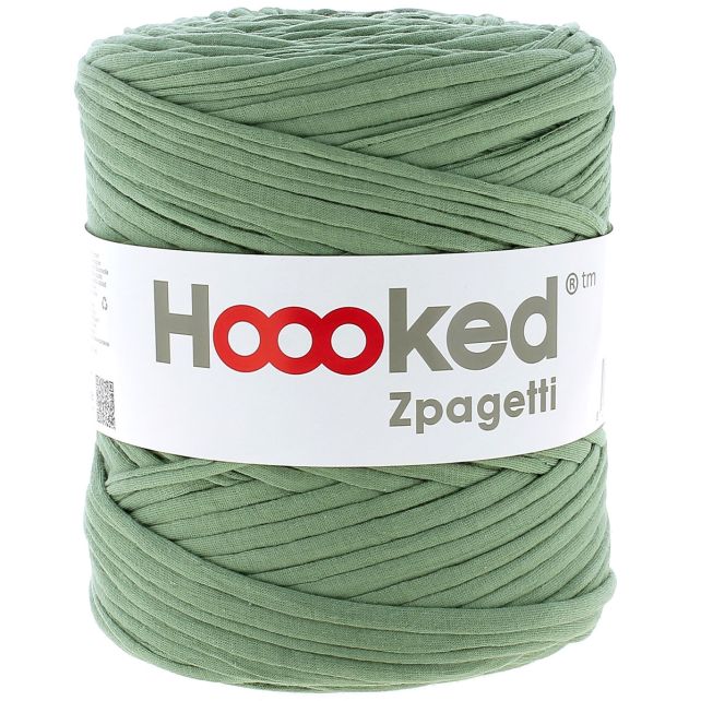 Zpagetti Cotton Yarn Fantasy Fern