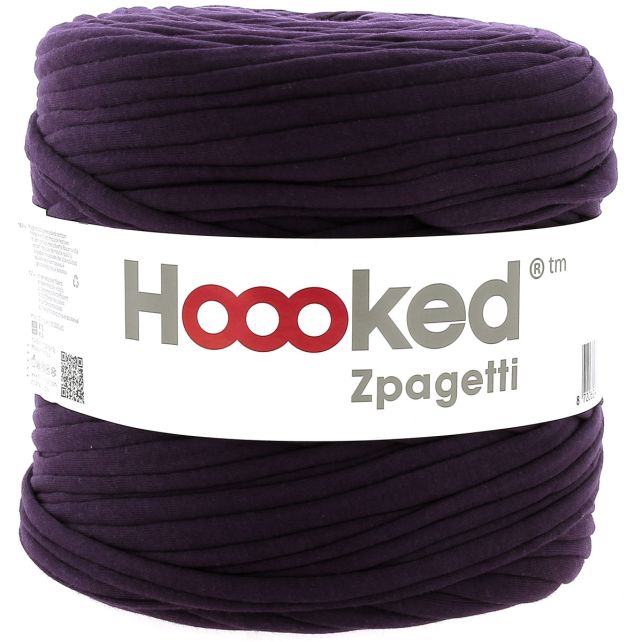 Zpagetti Cotton Yarn Cosmic Purple