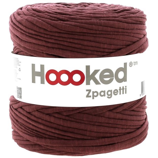 Zpagetti Cotton Yarn Blood moon
