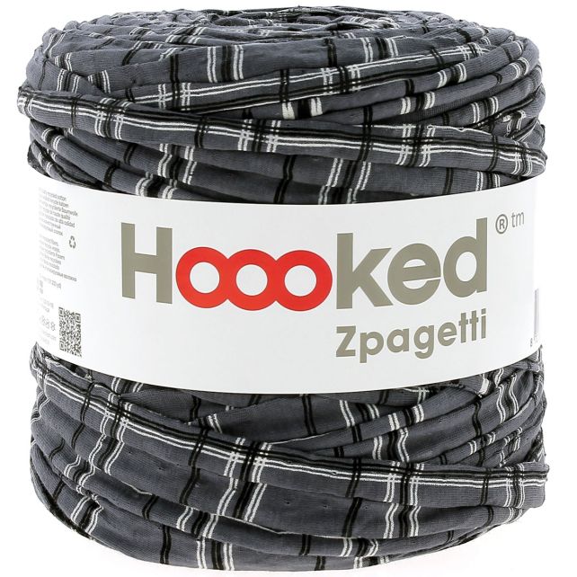 Zpagetti Cotton Yarn Arcstorm