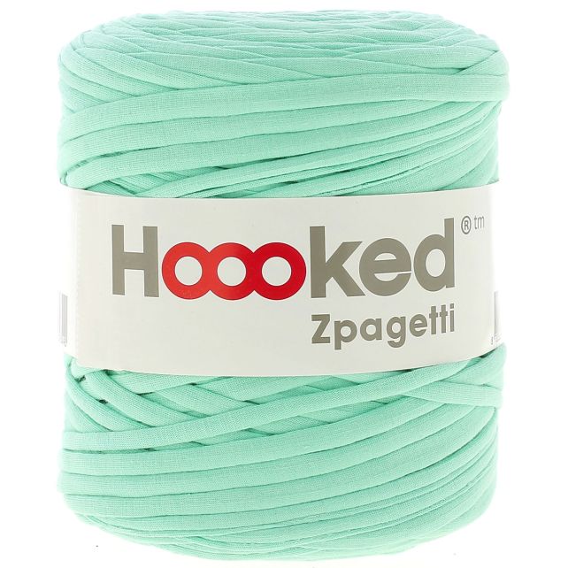 Zpagetti Cotton Yarn Mint Frostspell
