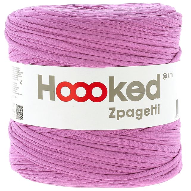 Zpagetti Cotton Yarn Cursed Pink