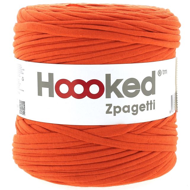 Zpagetti Cotton Yarn Orangerie
