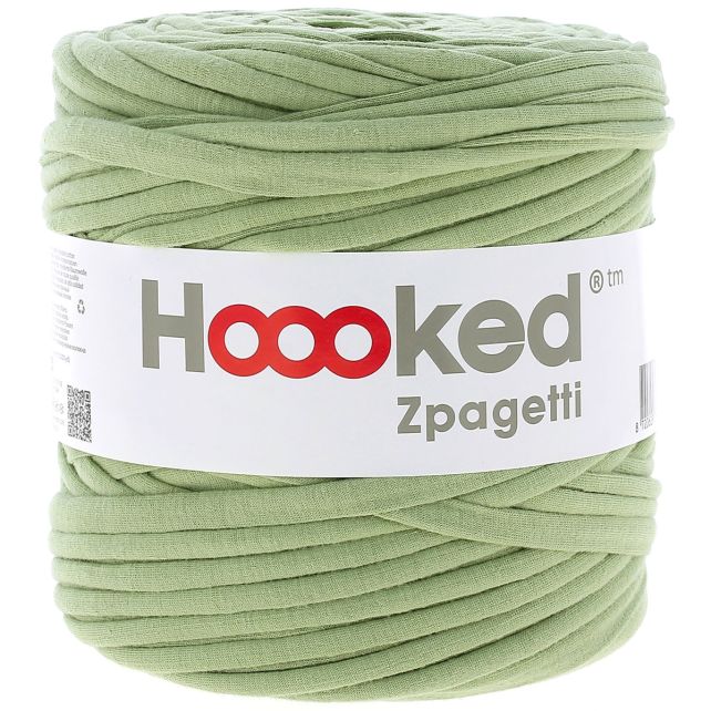 Zpagetti Cotton Yarn Poison Green