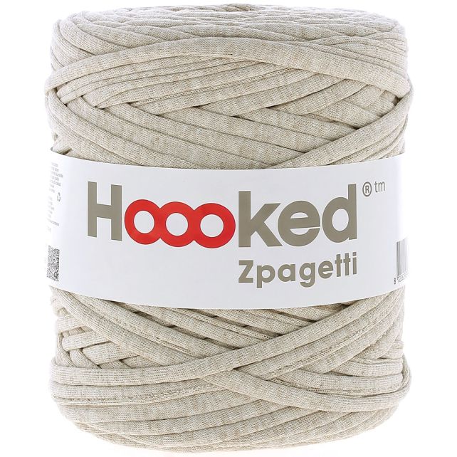 Zpagetti Cotton Yarn Beige Marble