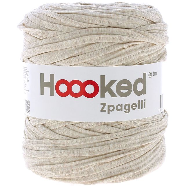 Zpagetti Cotton Yarn Boho Beige