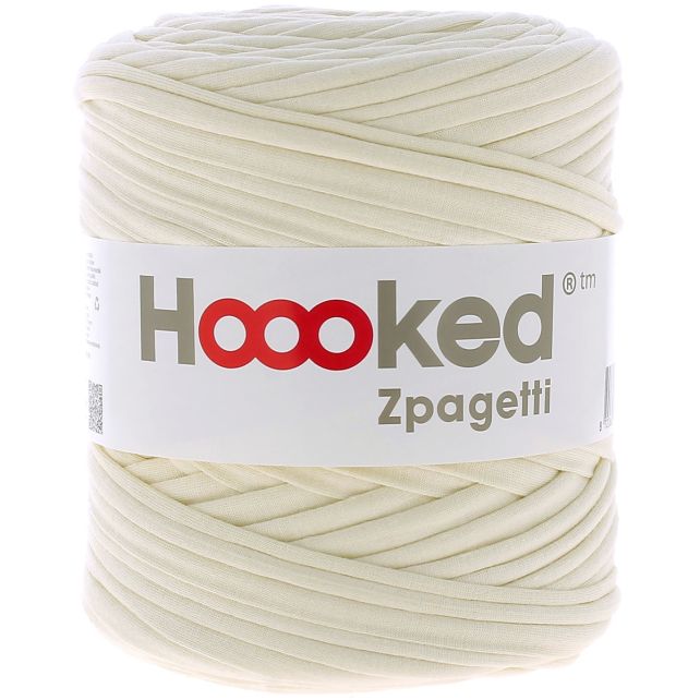 Zpagetti Cotton Yarn Beige Frost