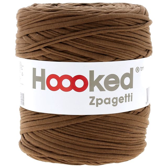 Zpagetti Cotton Yarn Camel Caramel