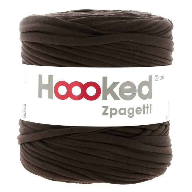 Zpagetti Cotton Yarn Choco Marshmallow