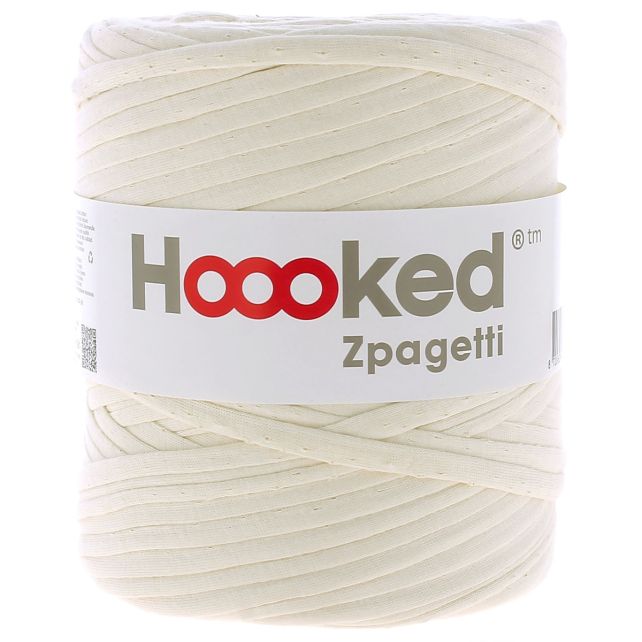 Zpagetti Cotton Yarn Vanilla Vibes