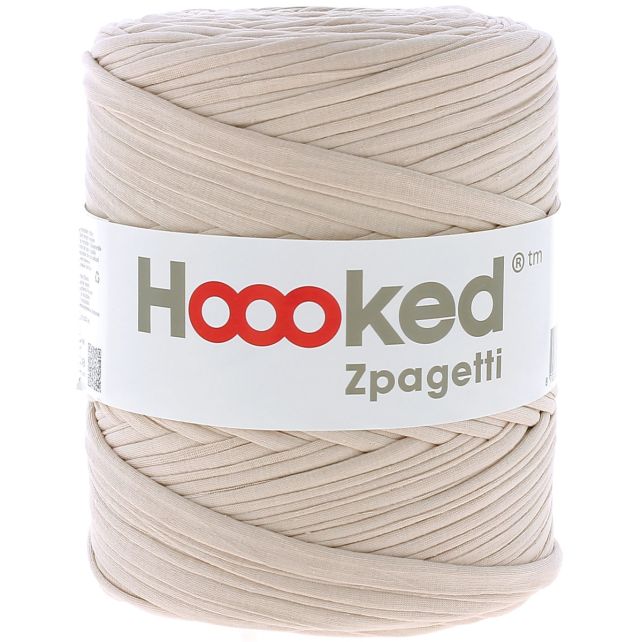 Zpagetti Cotton Yarn Rose Plume
