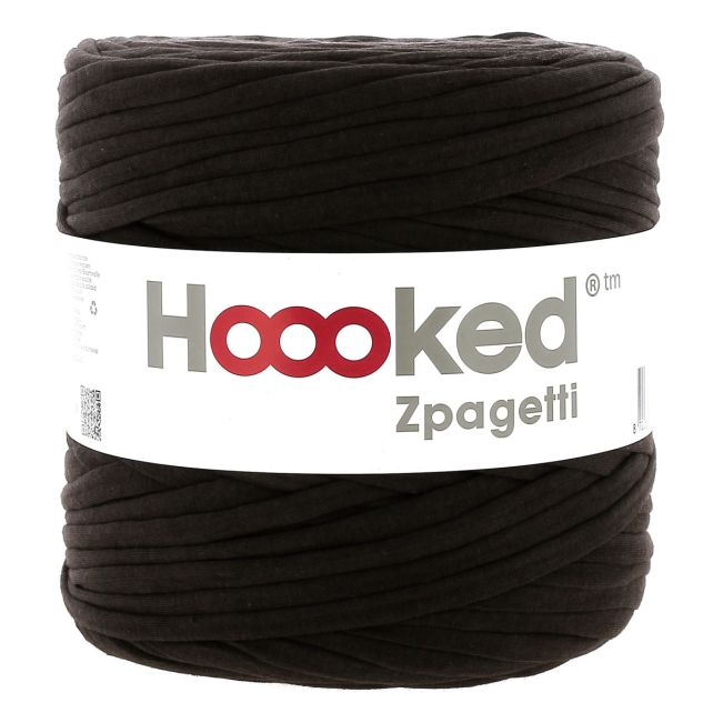 Zpagetti Cotton Yarn Swiss Chocolate
