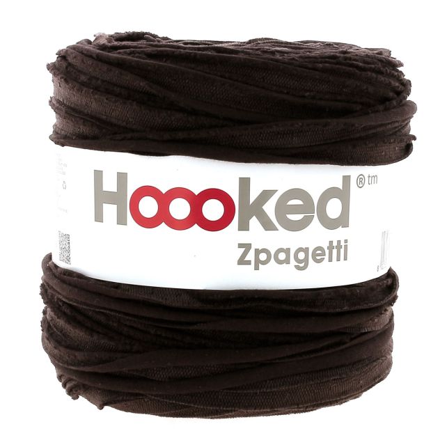 Zpagetti Cotton Yarn Chocopop