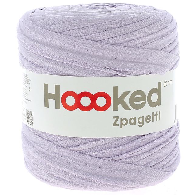 Zpagetti Cotton Yarn Draped Lilac 