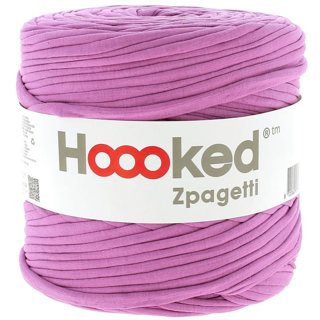 Zpagetti Cotton Yarn Purple Candy Bliss