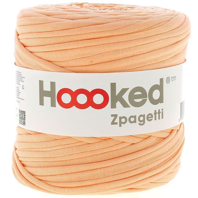 Zpagetti Cotton Yarn Peach Soap