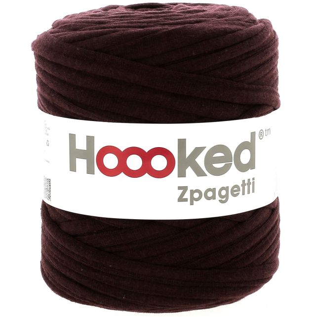Zpagetti Cotton Yarn Purple Funk