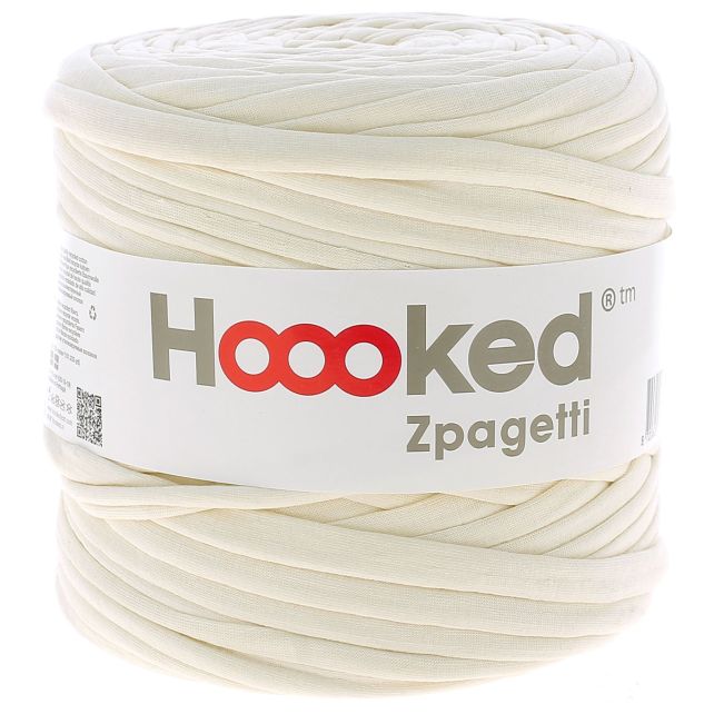 Zpagetti Cotton Yarn Vanilla Cream