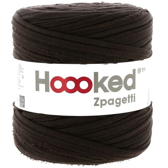 Zpagetti Cotton Yarn Precious Cocoa