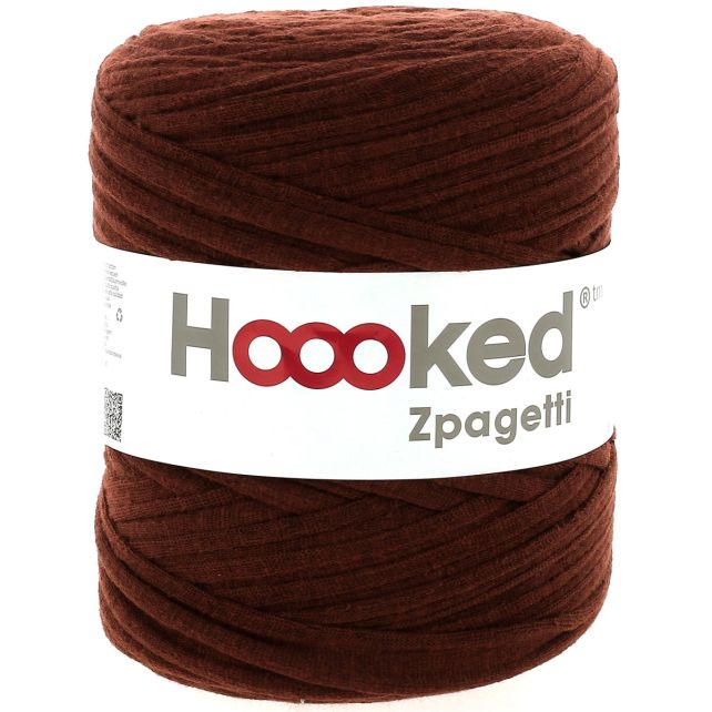 Zpagetti Cotton Yarn Bricktish