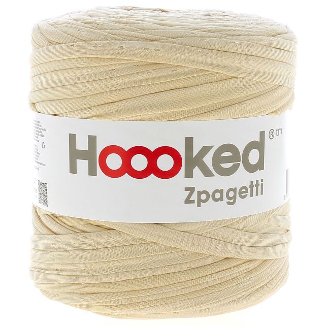 Zpagetti Cotton Yarn Batik Cream Cheese