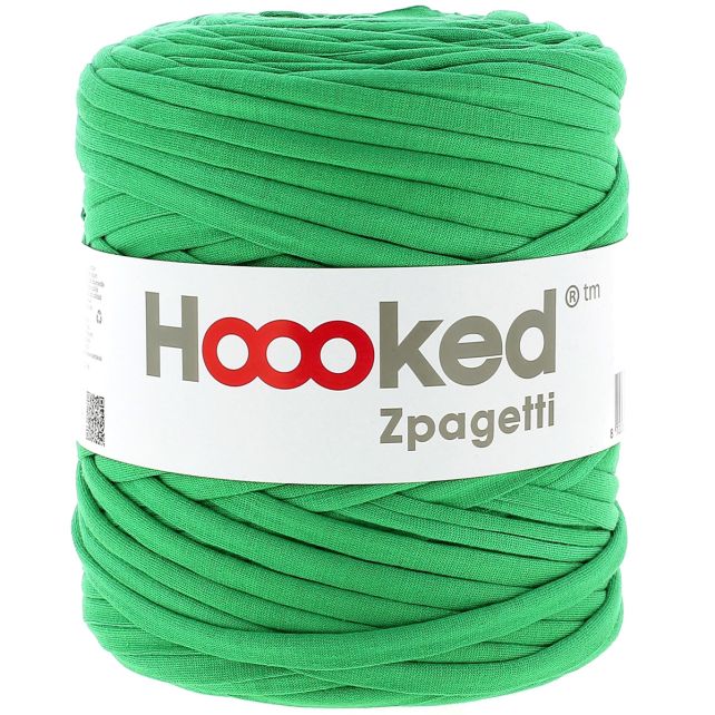 Zpagetti Cotton Yarn Salad Green
