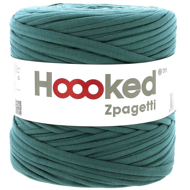 Zpagetti Cotton Yarn Lagoon Ness