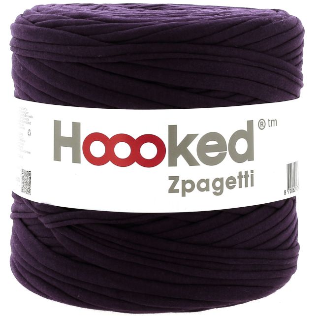 Zpagetti Cotton Yarn Purple Club Drama