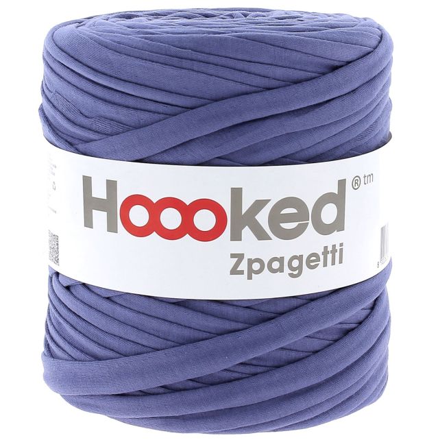 Zpagetti Cotton Yarn Lavender Flower