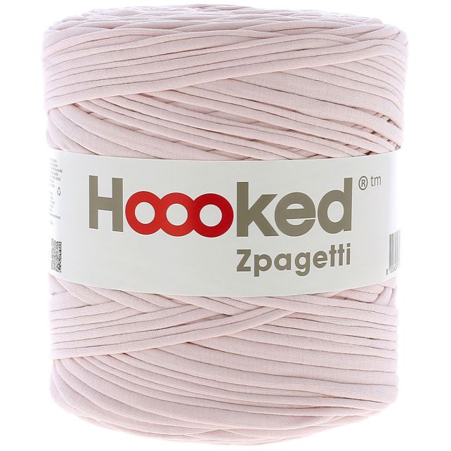Zpagetti Cotton Yarn Serenity Rose
