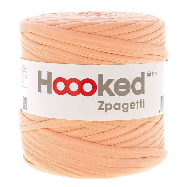 Zpagetti Cotton Yarn Peach Frozen