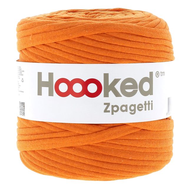 Zpagetti Cotton Yarn Tangerine Skin