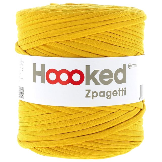 Zpagetti Cotton Yarn Bee-utiful