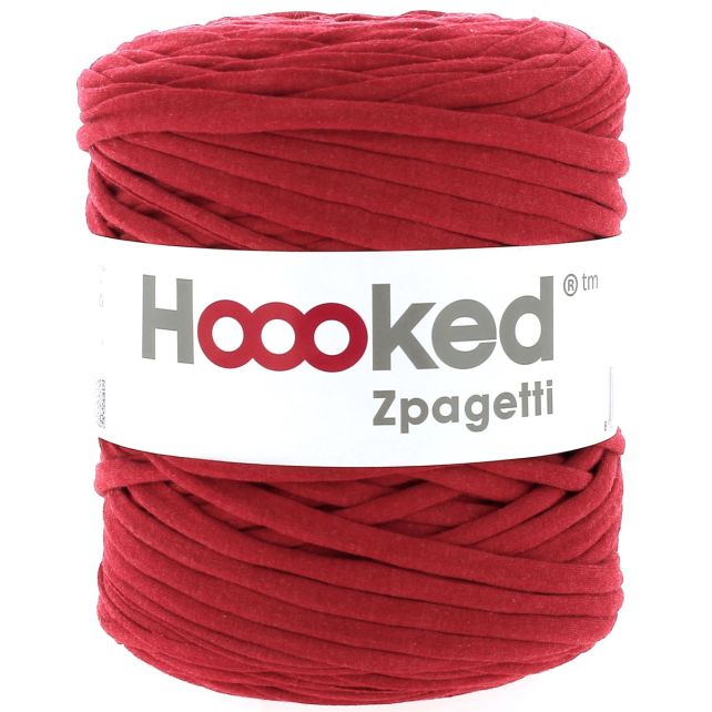 Zpagetti Cotton Yarn Savage Strawberry