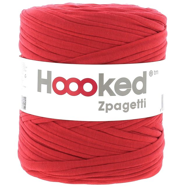 Zpagetti Cotton Yarn Invictus Red
