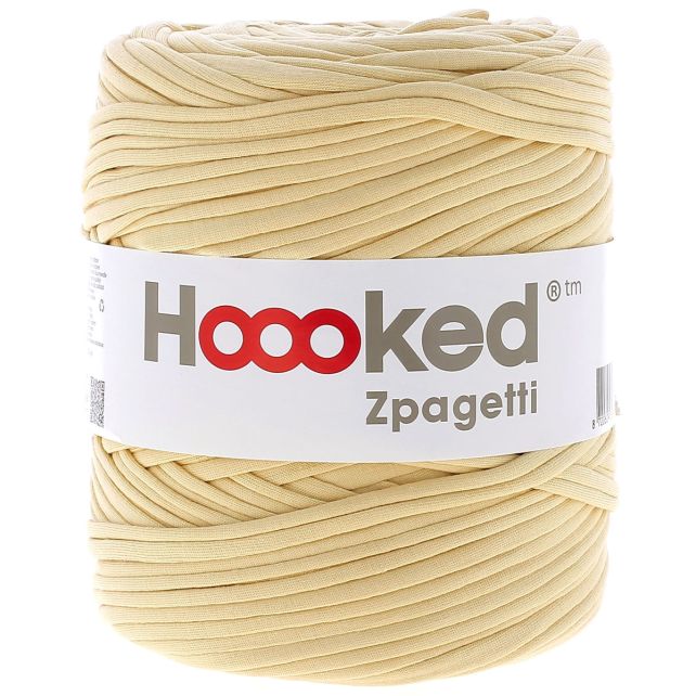 Zpagetti Cotton Yarn Cacahuète
