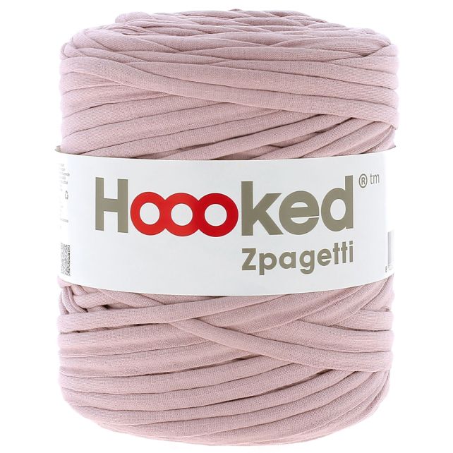Zpagetti Cotton Yarn Hangry Mauve