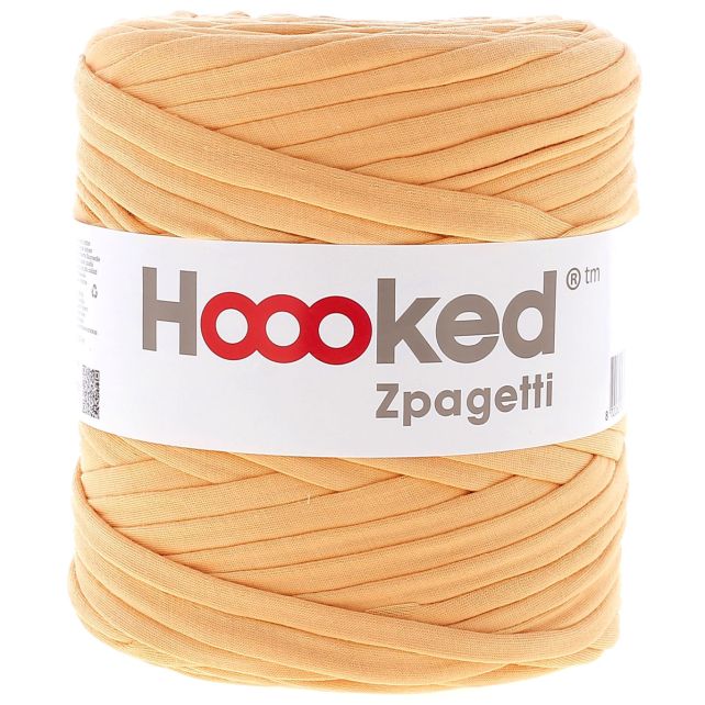 Zpagetti Cotton Yarn Peach Sunset