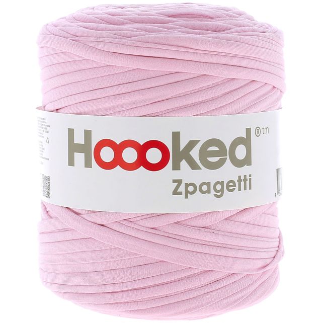 Zpagetti Cotton Yarn Rose Heart