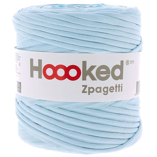 Zpagetti Cotton Yarn Mint Light Blue