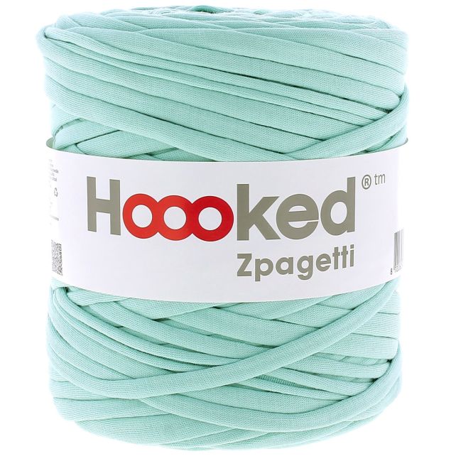 Zpagetti Cotton Yarn Herbal Mint