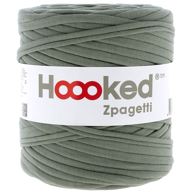 Zpagetti Cotton Yarn Olive Oil