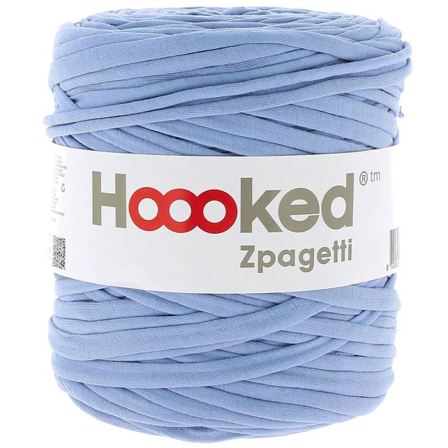 Zpagetti Cotton Yarn Blue Air