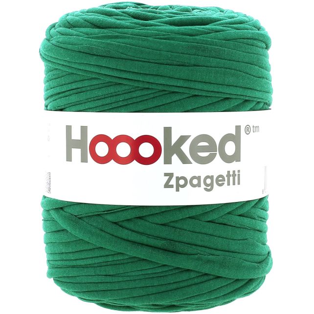 Zpagetti Cotton Yarn Jungle Moss